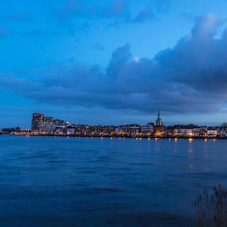 Studio Aan De Maas Daire Zwijndrecht Dış mekan fotoğraf