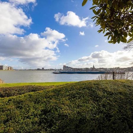 Studio Aan De Maas Daire Zwijndrecht Dış mekan fotoğraf