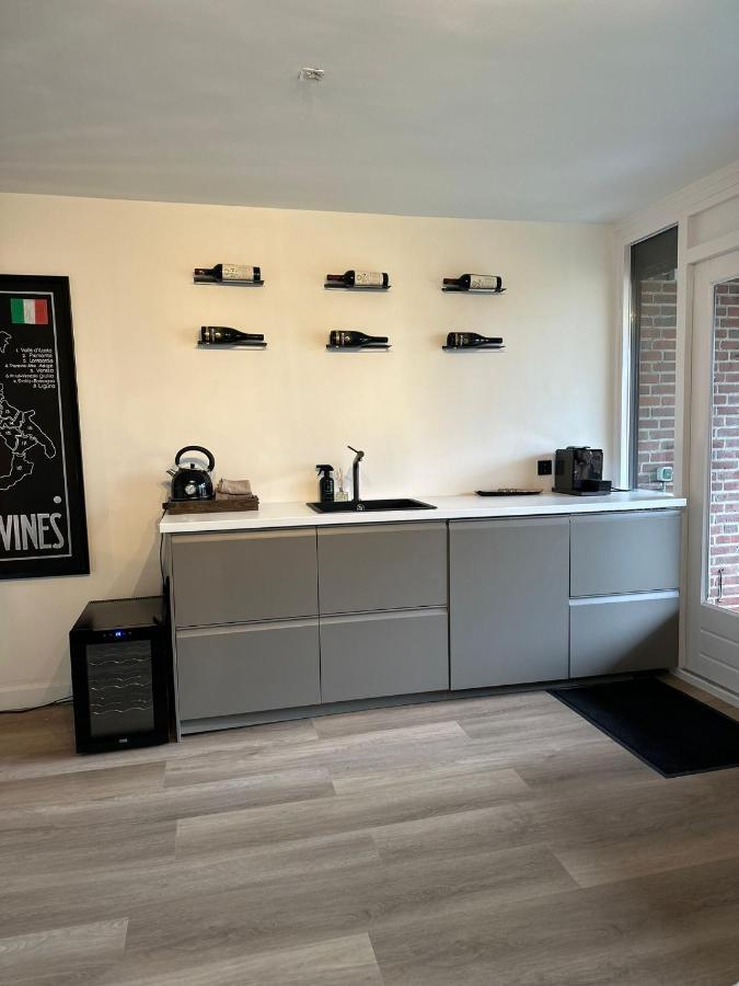 Studio Aan De Maas Daire Zwijndrecht Dış mekan fotoğraf