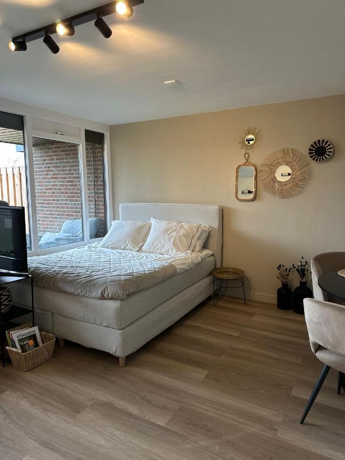 Studio Aan De Maas Daire Zwijndrecht Dış mekan fotoğraf