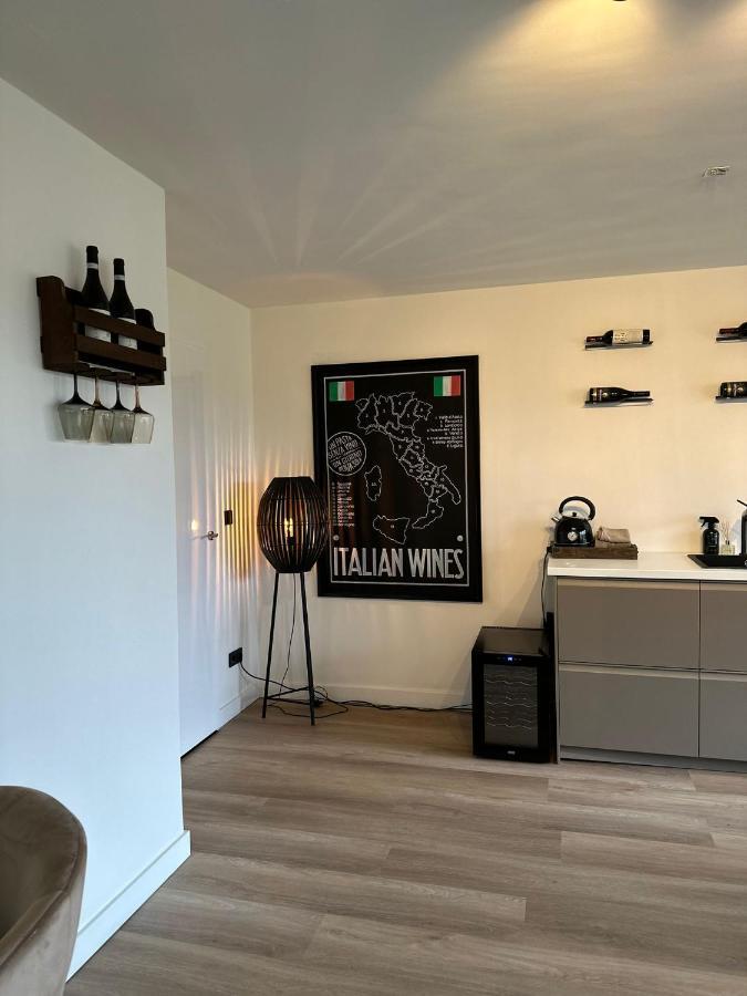 Studio Aan De Maas Daire Zwijndrecht Dış mekan fotoğraf