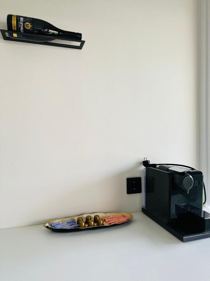 Studio Aan De Maas Daire Zwijndrecht Dış mekan fotoğraf